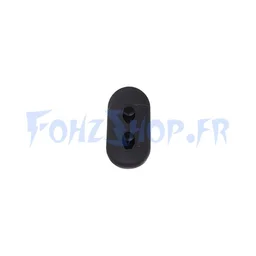 Bouchon silicone de durite de frein pour Kukirin A1 - Vue 1