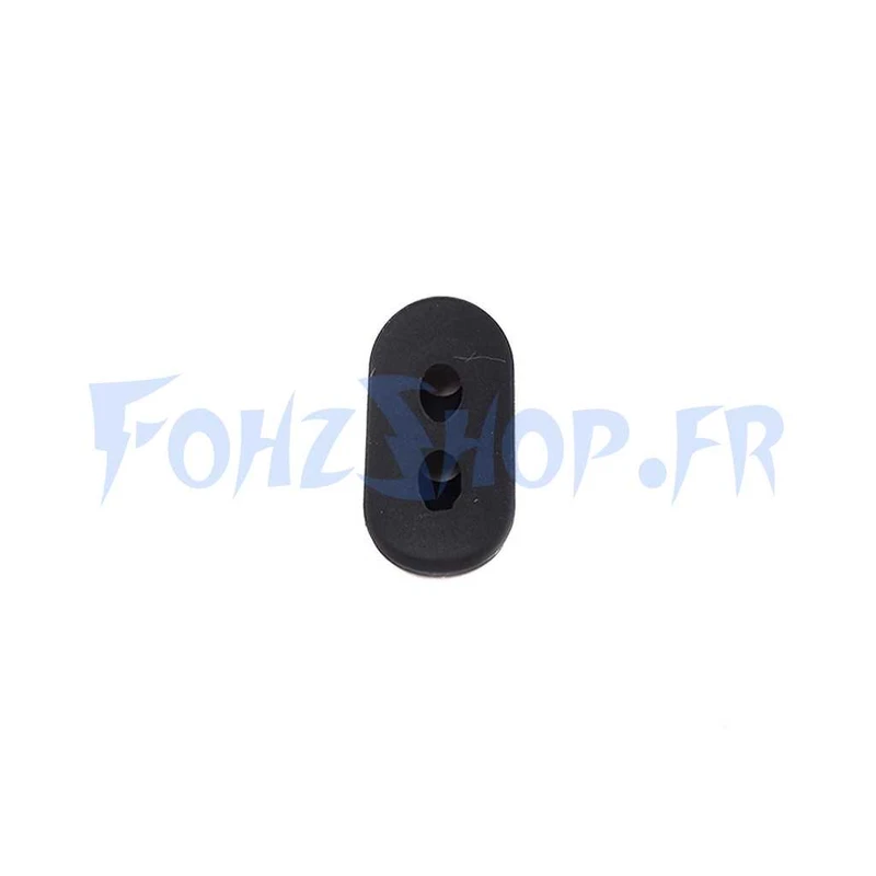 Bouchon silicone de durite de frein pour Kukirin A1 - Vue 1