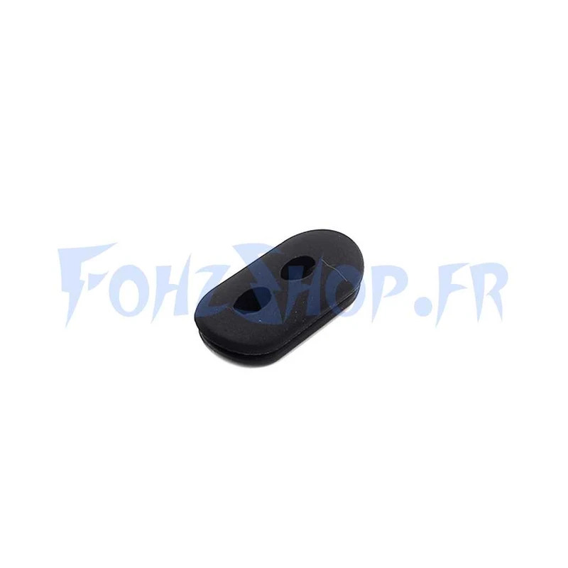 Bouchon silicone de durite de frein pour Kukirin A1 - Vue 2