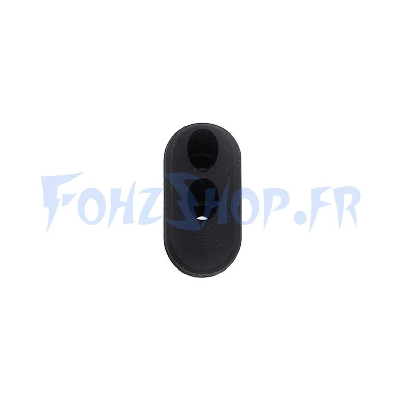 Bouchon silicone de durite de frein pour Kukirin A1 - Vue 3