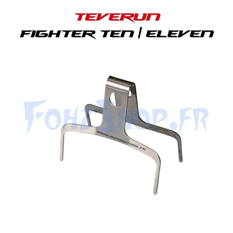 Espaceur de plaquettes de frein pour Teverun Fighter 10 & 11 - Vue 1