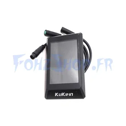 Display per Kukirin T3 - Vista 2