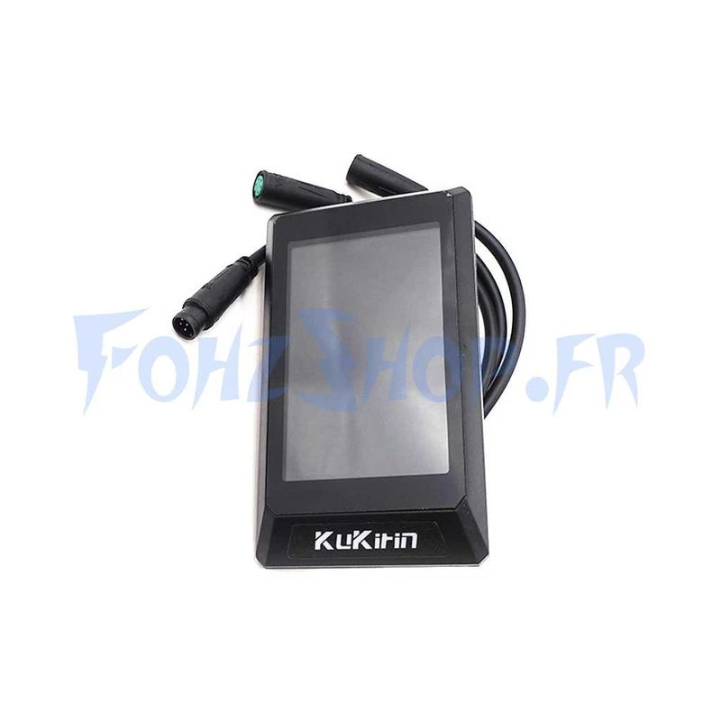 Display per Kukirin T3 - Vista 2