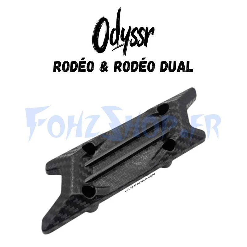 Cache bras de pliage gauche pour Odyssr Rodeo & Rodeo Dual - Vue 1