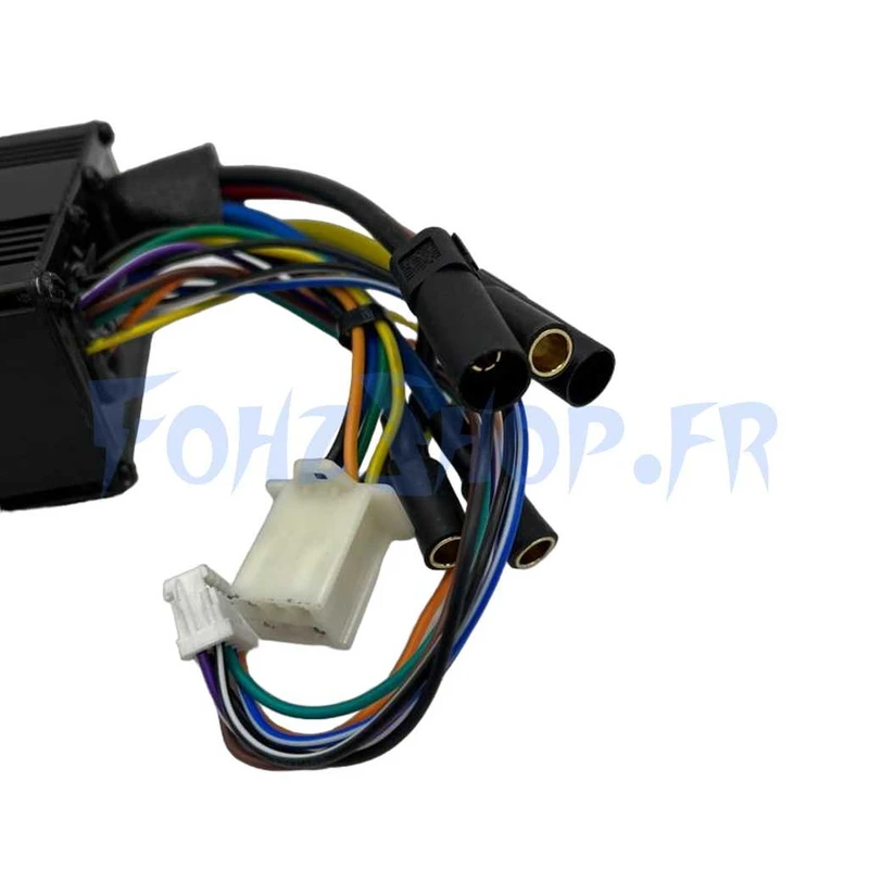 Contrôleur avant pour Teverun 7260R 2023 - Vue 2