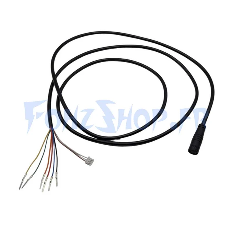 Câble display EY3 9 pins pour Dualtron - Vue 1