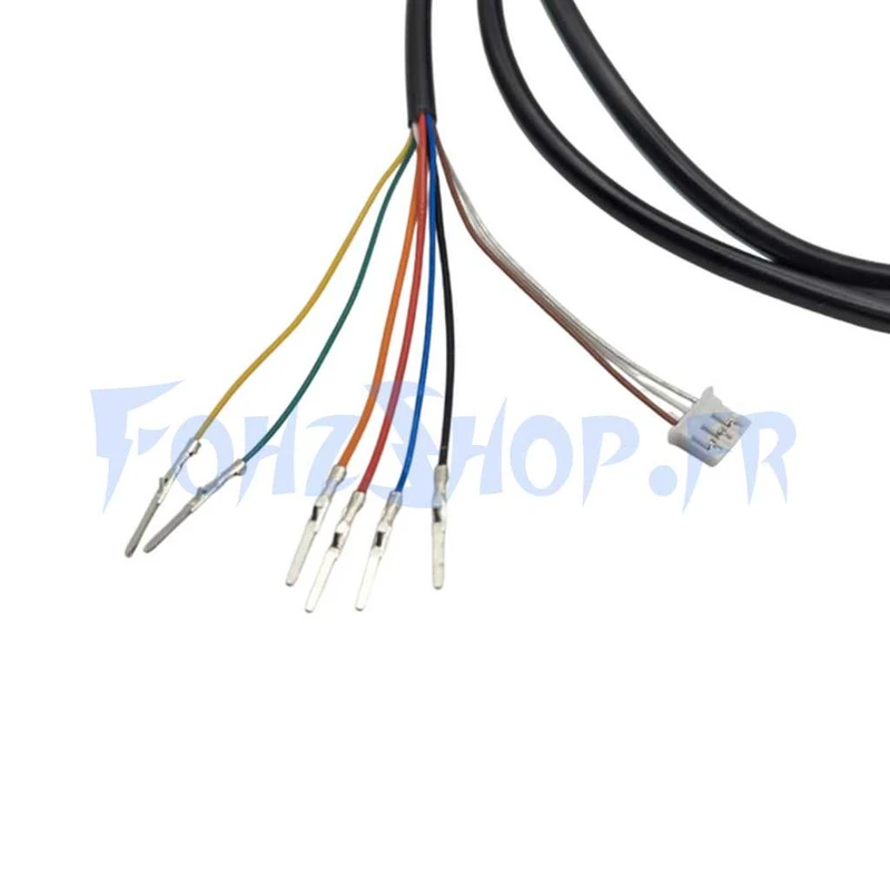 Câble display EY3 9 pins pour Dualtron - Vue 2