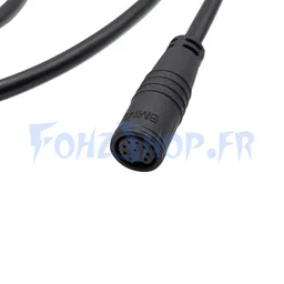 Câble display EY3 9 pins pour Dualtron - Vue 3