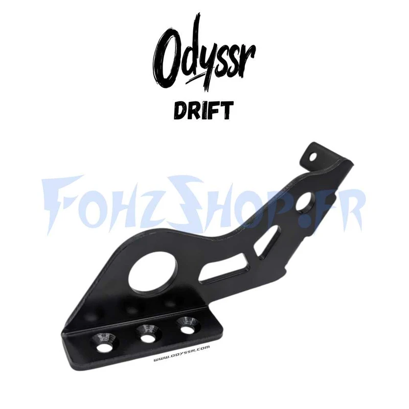 Support repose-pied droit B pour Odyssr Drift - Vue 1