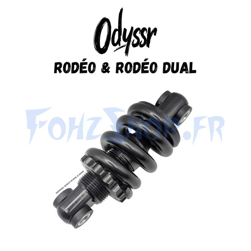 Suspension pour Odyssr Rodeo & Rodeo Dual - Vue 1