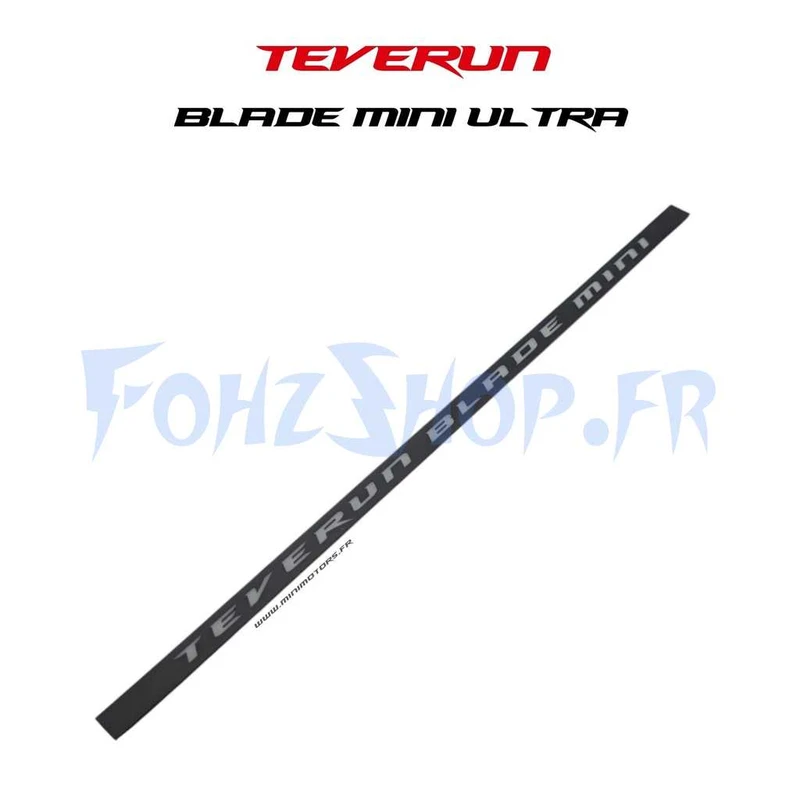 Cache LED de deck pour Teverun Blade Mini Ultra - Vue 1