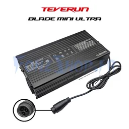 Chargeur rapide 67,2V 6A pour Teverun Blade Mini Ultra - Vue 1
