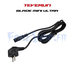 Chargeur rapide 67,2V 6A pour Teverun Blade Mini Ultra - Vue 2