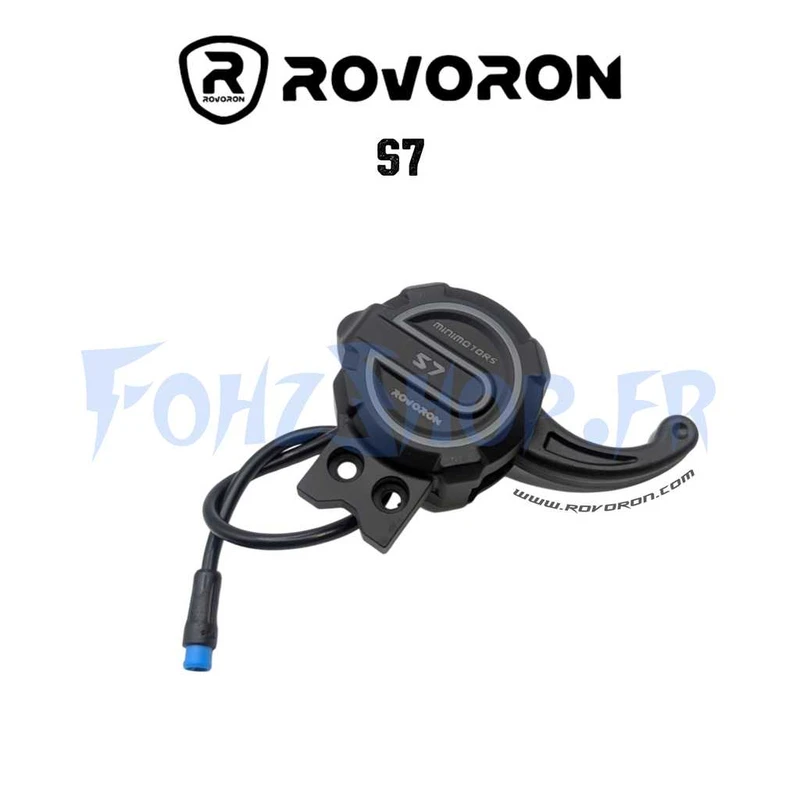 Accélérateur pour Rovoron S7 - Vue 1