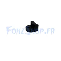 Support d’amortisseur de direction droit colonne pour Teverun Fighter 10, 10+, 11, 11+, Supreme, 7260R - Vue 1
