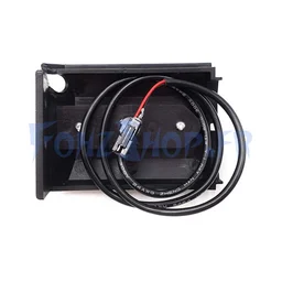 LED de deck gauche pour Kukirin G2 Pro 2024 - Vue 3
