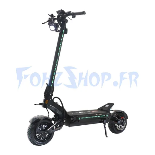 Teverun Fighter Supreme Ultra V4 72V 60Ah