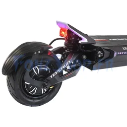 Teverun Fighter Supreme Ultra V4 72V 60Ah - Vue 2