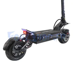 Teverun Fighter Supreme Ultra V4 72V 60Ah - Vue 3