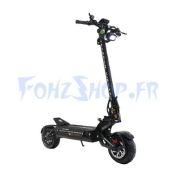 Teverun Fighter Supreme Ultra V4 72V 60Ah - Vue 4