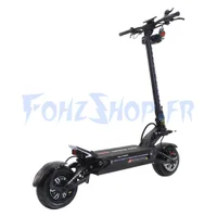 Teverun Fighter Supreme Ultra V4 72V 60Ah - Vue 5