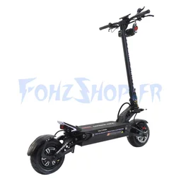 Teverun Fighter Supreme Ultra V4 72V 60Ah - Vue 5