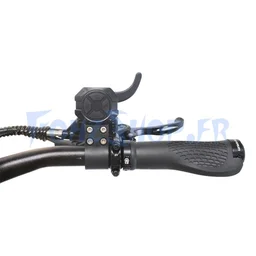 Teverun Fighter Supreme Ultra V4 72V 60Ah - Vue 6