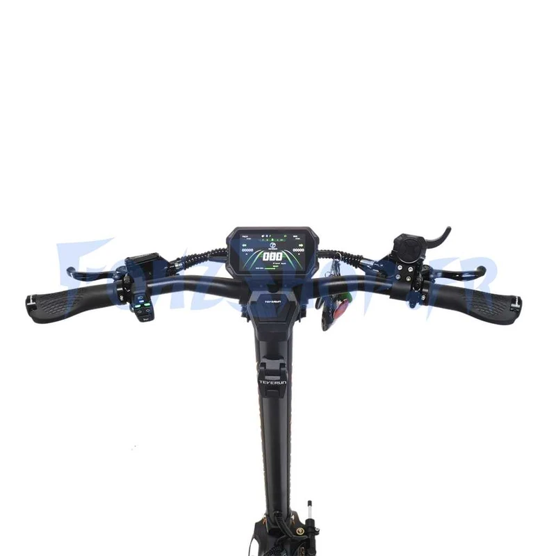 Teverun Fighter Supreme Ultra V4 72V 60Ah - Vue 9