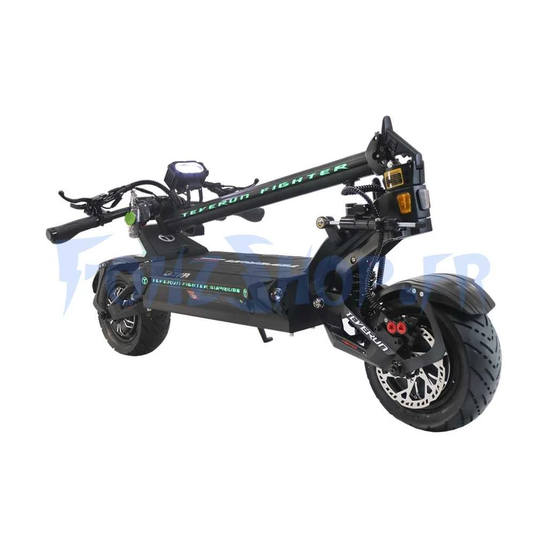 Teverun Fighter Supreme Ultra V4 72V 60Ah - Vue 12