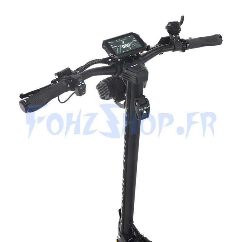 Teverun Fighter Supreme Ultra V4 72V 60Ah - Vue 13