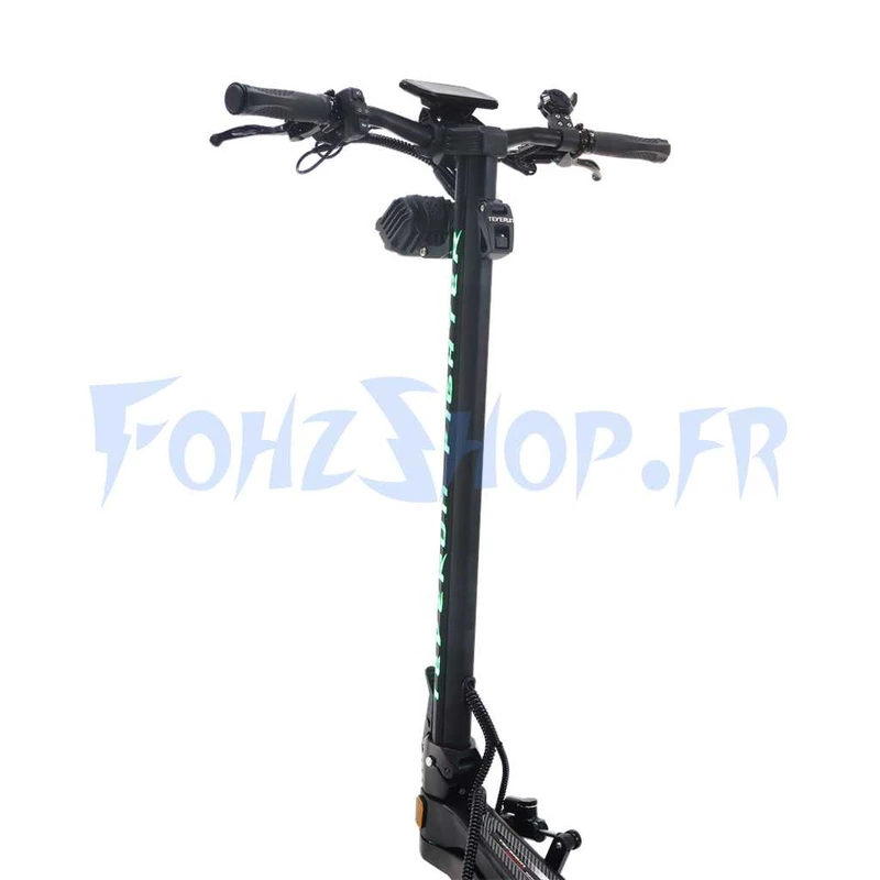 Teverun Fighter Supreme Ultra V4 72V 60Ah - Vue 14