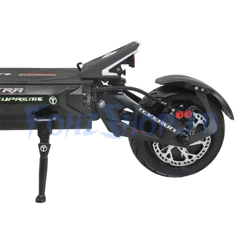 Teverun Fighter Supreme Ultra V4 72V 60Ah - Vue 16