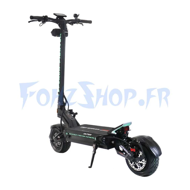 Teverun Fighter Supreme Ultra V4 72V 60Ah - Vue 18