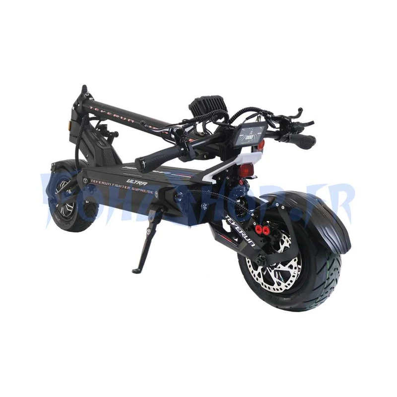 Teverun Fighter Supreme Ultra V4 72V 60Ah - Vue 19
