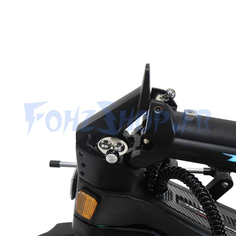 Teverun Fighter Supreme Ultra V4 72V 60Ah - Vue 20