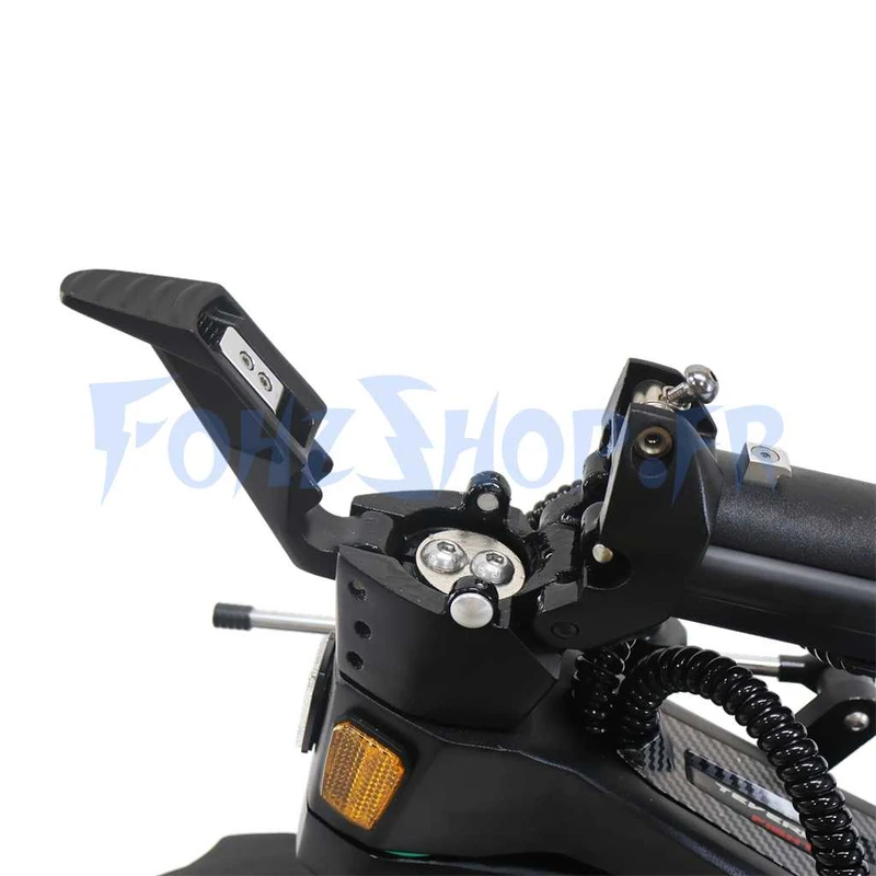 Teverun Fighter Supreme Ultra V4 72V 60Ah - Vue 21