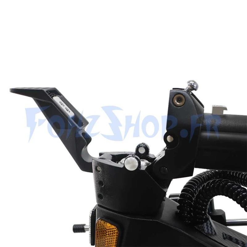 Teverun Fighter Supreme Ultra V4 72V 60Ah - Vue 22