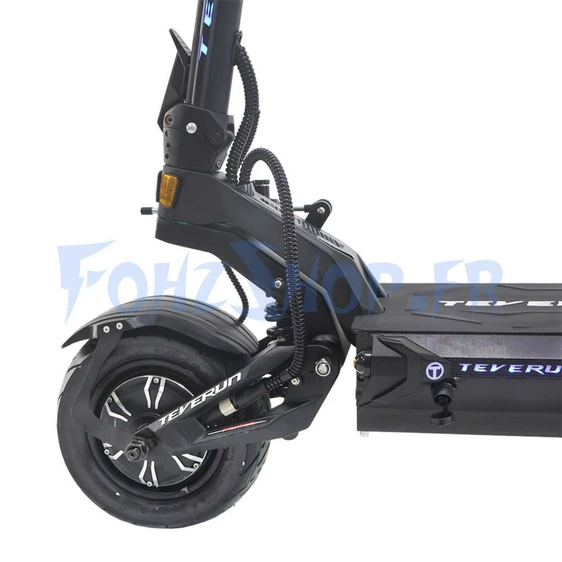 Teverun Fighter Supreme Ultra V4 72V 60Ah - Vue 35