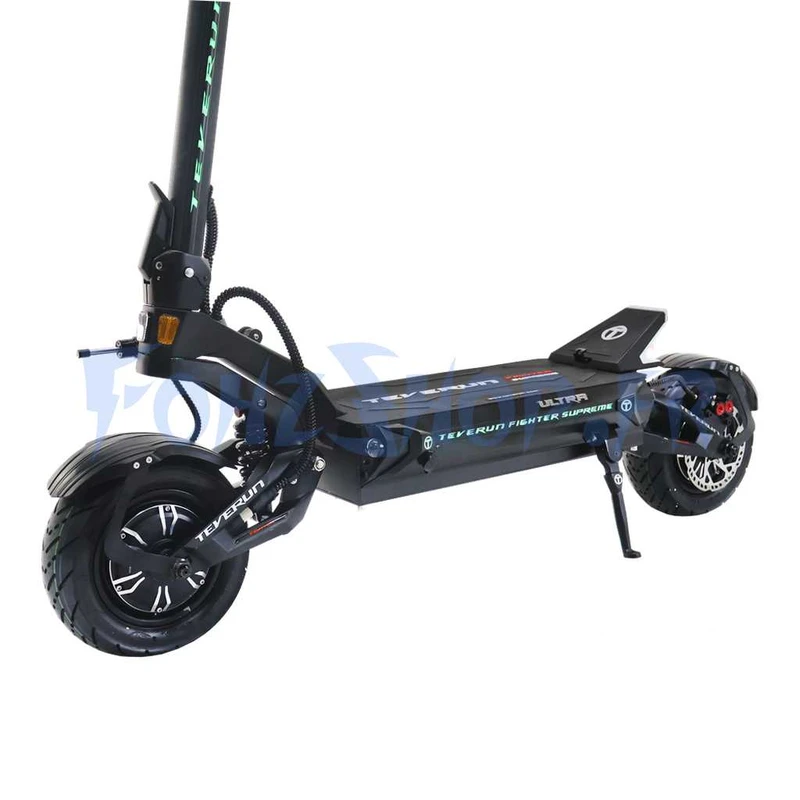 Teverun Fighter Supreme Ultra V4 72V 60Ah - Vue 39