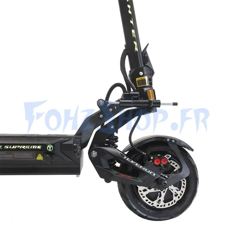 Teverun Fighter Supreme Ultra V4 72V 60Ah - Vue 41