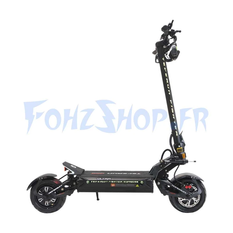 Teverun Fighter Supreme Ultra V4 72V 60Ah - Vue 42