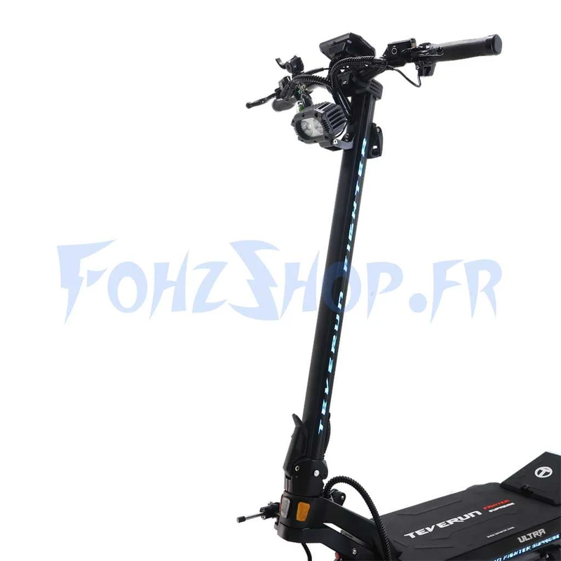 Teverun Fighter Supreme Ultra V4 72V 60Ah - Vue 44