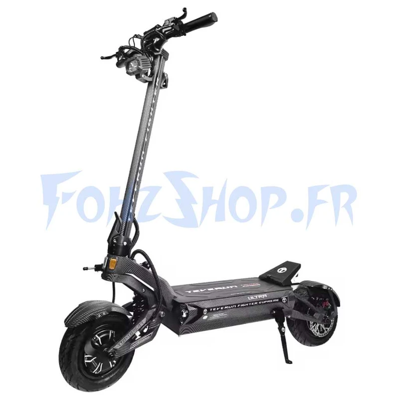Teverun Fighter Supreme Ultra V4 72V 60Ah 2026 (Smart 2.0) - Vue 1
