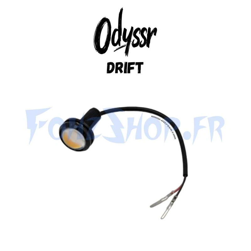 LED clignotant pour Odyssr Drift - Vue 1
