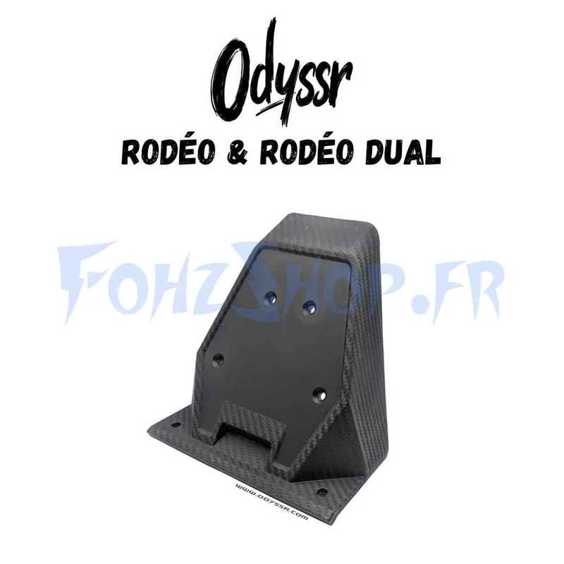 Repose-pied pour Odyssr Rodeo & Rodeo Dual - Vue 1