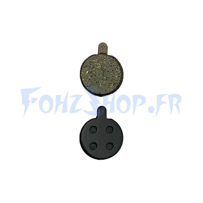 Plaquettes de frein pour Xiaomi M365 Pro & Dualtron Forever - Vue 1