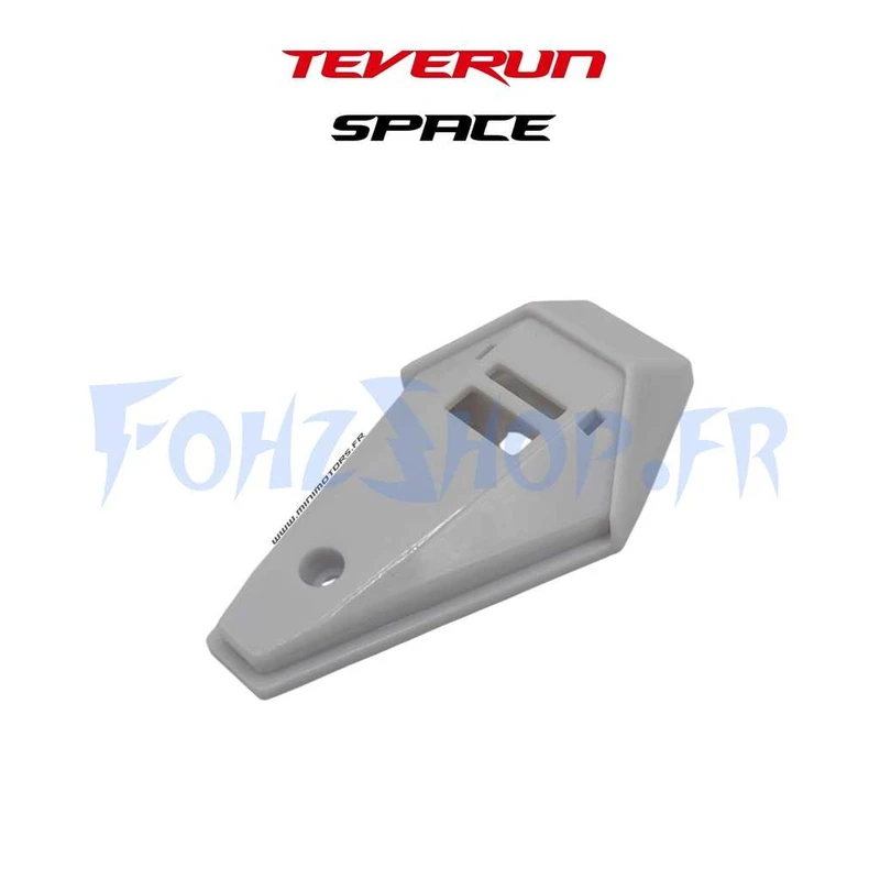 Base de cache LED arrière pour Teverun Space - Vue 1
