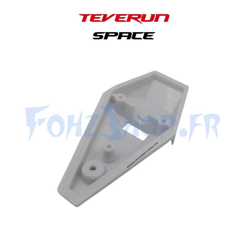Base de cache LED arrière pour Teverun Space - Vue 2
