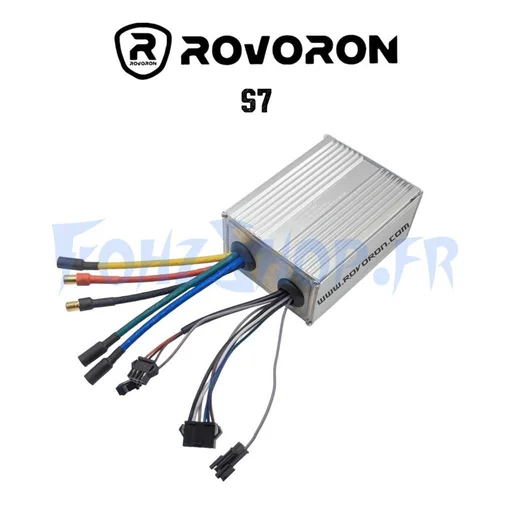 Contrôleur (A) pour Rovoron S7