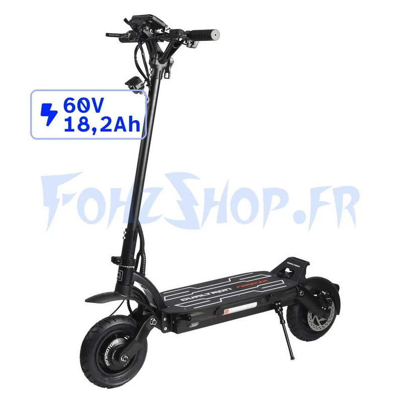 Dualtron Forever Limited 60V 18,2 Ah - Vue 1